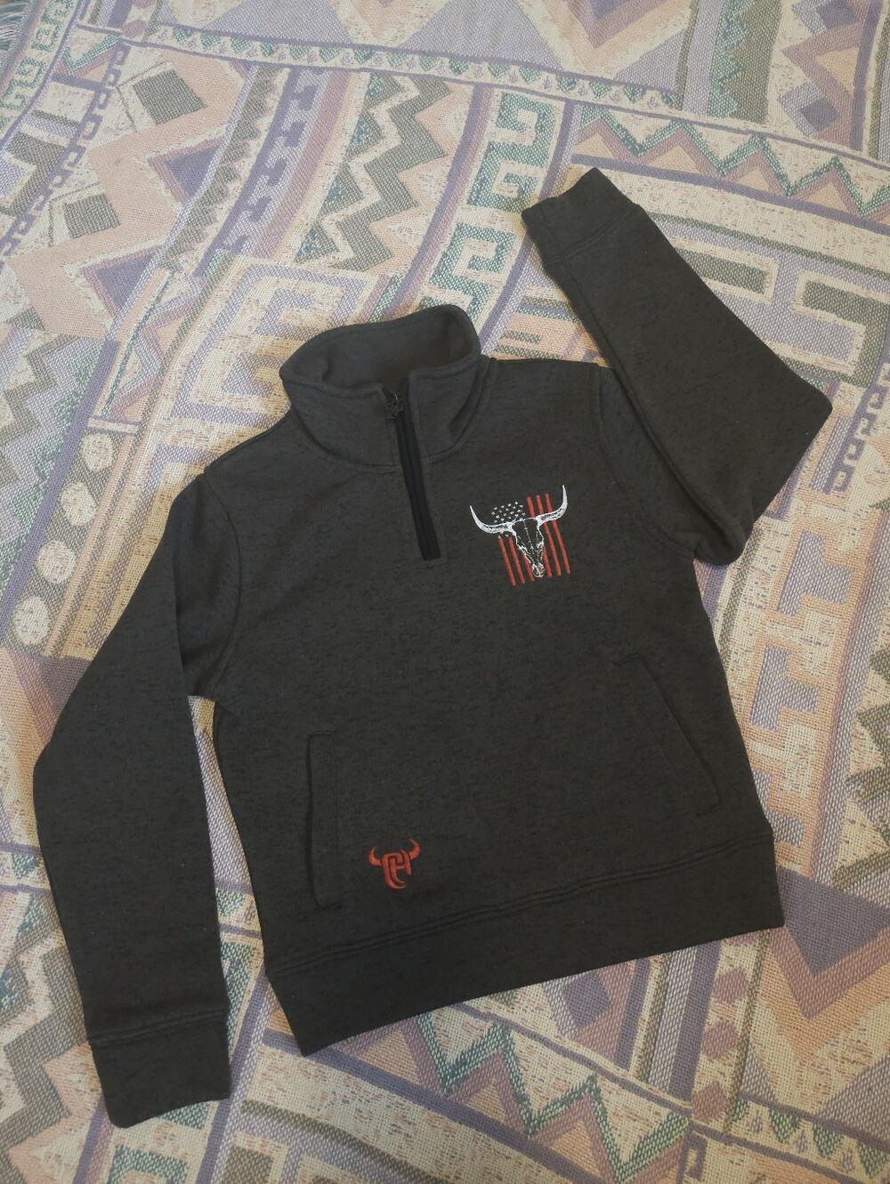 Cowboy Hardware Boys Pullover Sweater Size XS/5